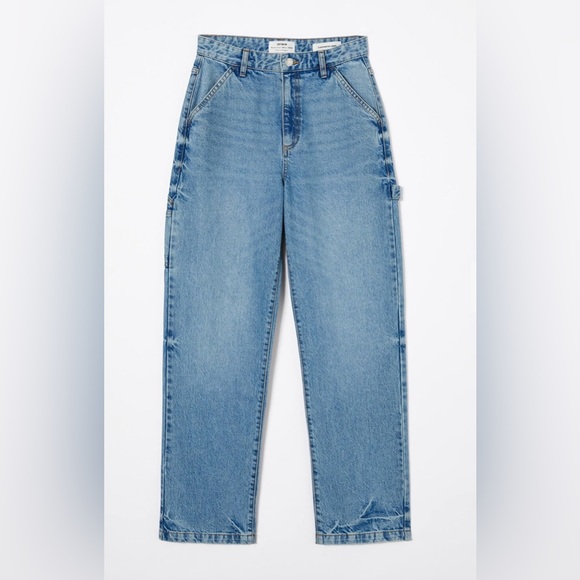 NEW Cotton On Carpenter Jean - Size 4 - Picture 6 of 14